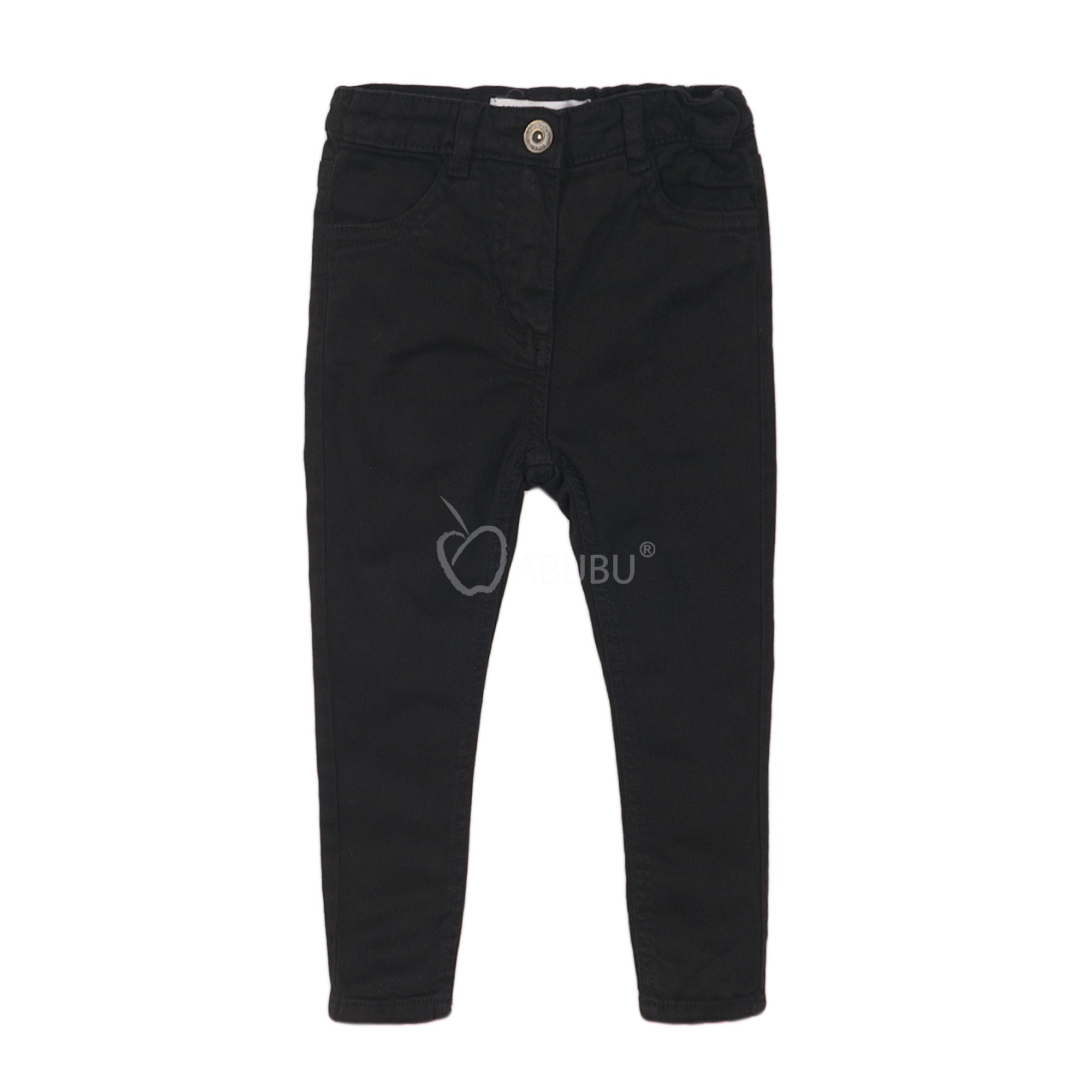 Черни дънки jeggings за 14.27лв. в Ravuss.com