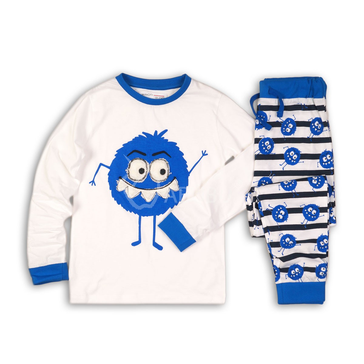 Detska Pizhama Boboli Za Momche Crazy Kids
