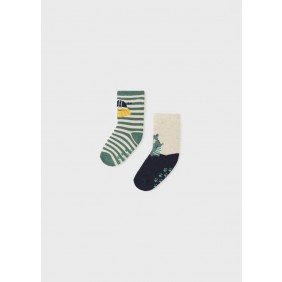 Сет 2 чифта нехлъзгащи се чорапи MAYORAL bmayo_10524-11_B36-20