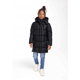 Детско зимно яке с удължена линия 15COAT11-20