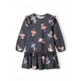 Детска рокля Балерина 16DRESS4_D20-20