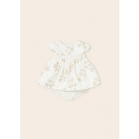 Бебешка рокля MAYORAL с гащички gmayo_1813_C16-20