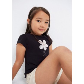 Детска тениска MAYORAL за момиче gmayo_3060_D10-20
