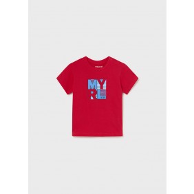 Бебешка тениска MAYORAL с лого bmayo_106-27-20