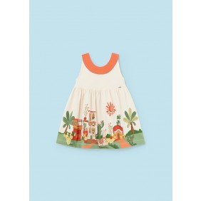 Лятна бебешка рокля MAYORAL gmayo_1928-72-20
