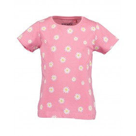Детска тениска за момиче gblue_702275-410_D27-20