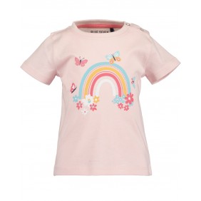 Бебешка тениска за момиче gblue_901125-408_A38-20