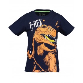 Детска тениска T-REX bblue_802256-564_A26-20