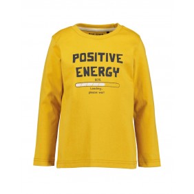 Детска блуза POSITIVE ENERGY bblue_850738-180_D27-20