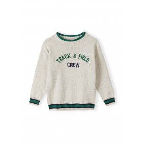 Плетен детски пуловер division8-20