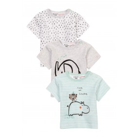 Комплект бебешки тениски koala3_C20-20