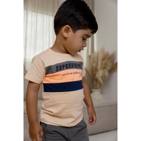 Детска тениска SUPBOARDING sup_46648_A10-20