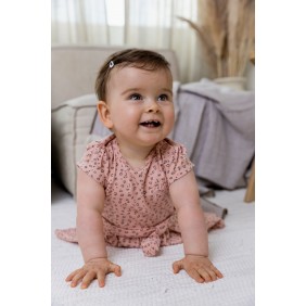 Бебешка рокля с принт cutie_46324-20
