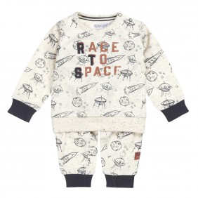 Бебешки сет за момче SPACE space_44591_D21-20