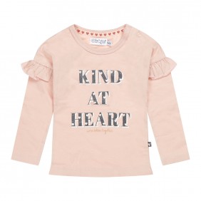 Детска блузка за момиче kindness_44437_A34-20