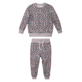 Екипче за момиче 4JSUIT2_A45-20