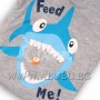 Тениска с акула 1