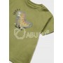 Бебешка тениска с динозавър MAYORAL 4