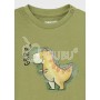 Бебешка тениска с динозавър MAYORAL 1