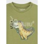 Бебешка тениска с динозавър MAYORAL 2
