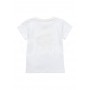 Бяла тениска за момче 2