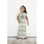Детска дълга рокля