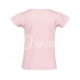 Тениска за момиче Фламинго 1