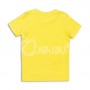 Тениска в жълто 1