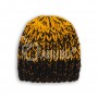 Зимна плетена шапка