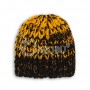Зимна плетена шапка 1