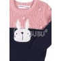 Пуловер със зайче 3
