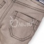Сиви дънкови панталонки 2