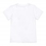 Бяла бебешка тениска 2