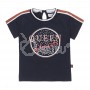Тениска Queen of hearts