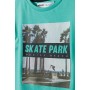 Тениска с принт SKATE PARK 2