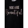 Детска блуза YOU ARE BEAUTIFUL 2