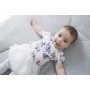 Рокля, клин и лента за коса 3