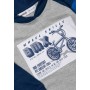 Блуза с качулка BMX 1