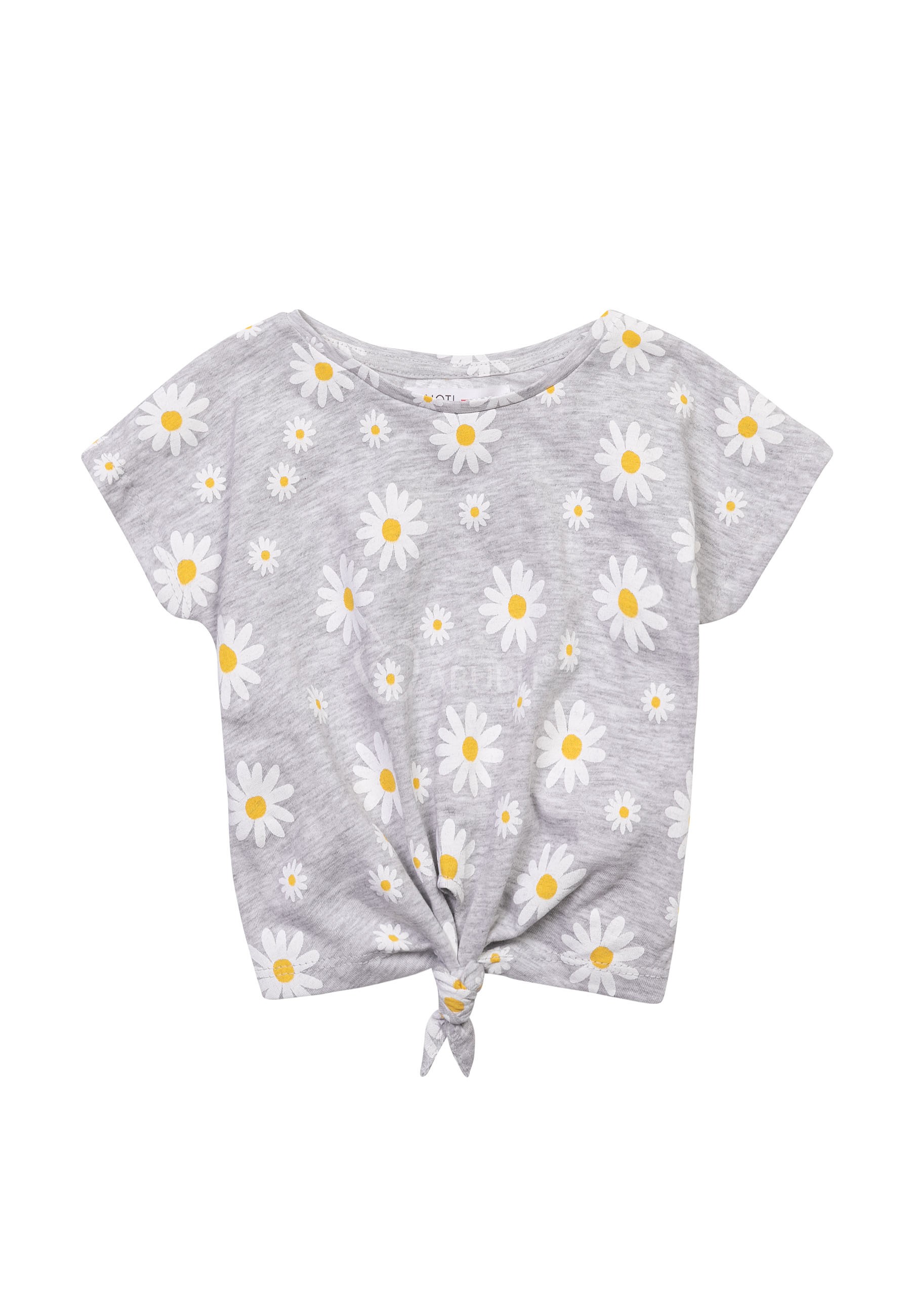 Tricou cu margarete