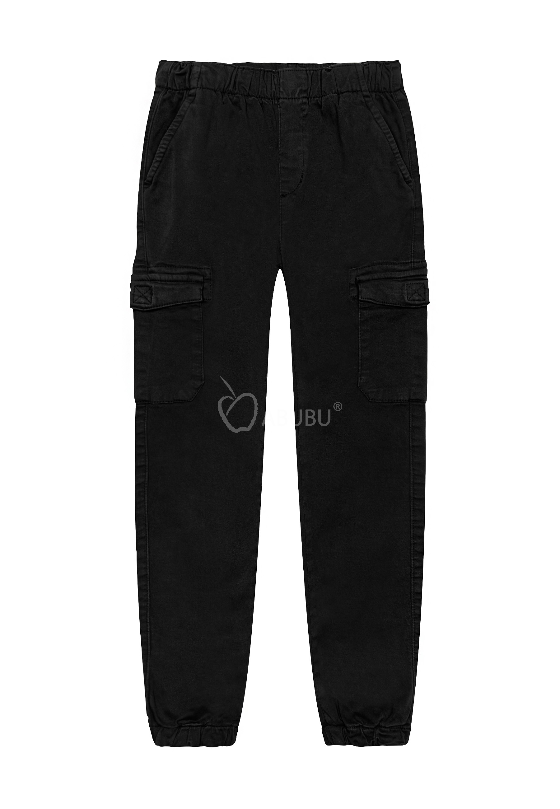 Pantaloni negri combat