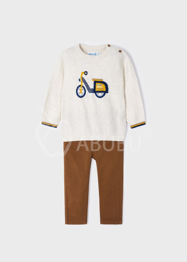 Set cu pulover mayoral