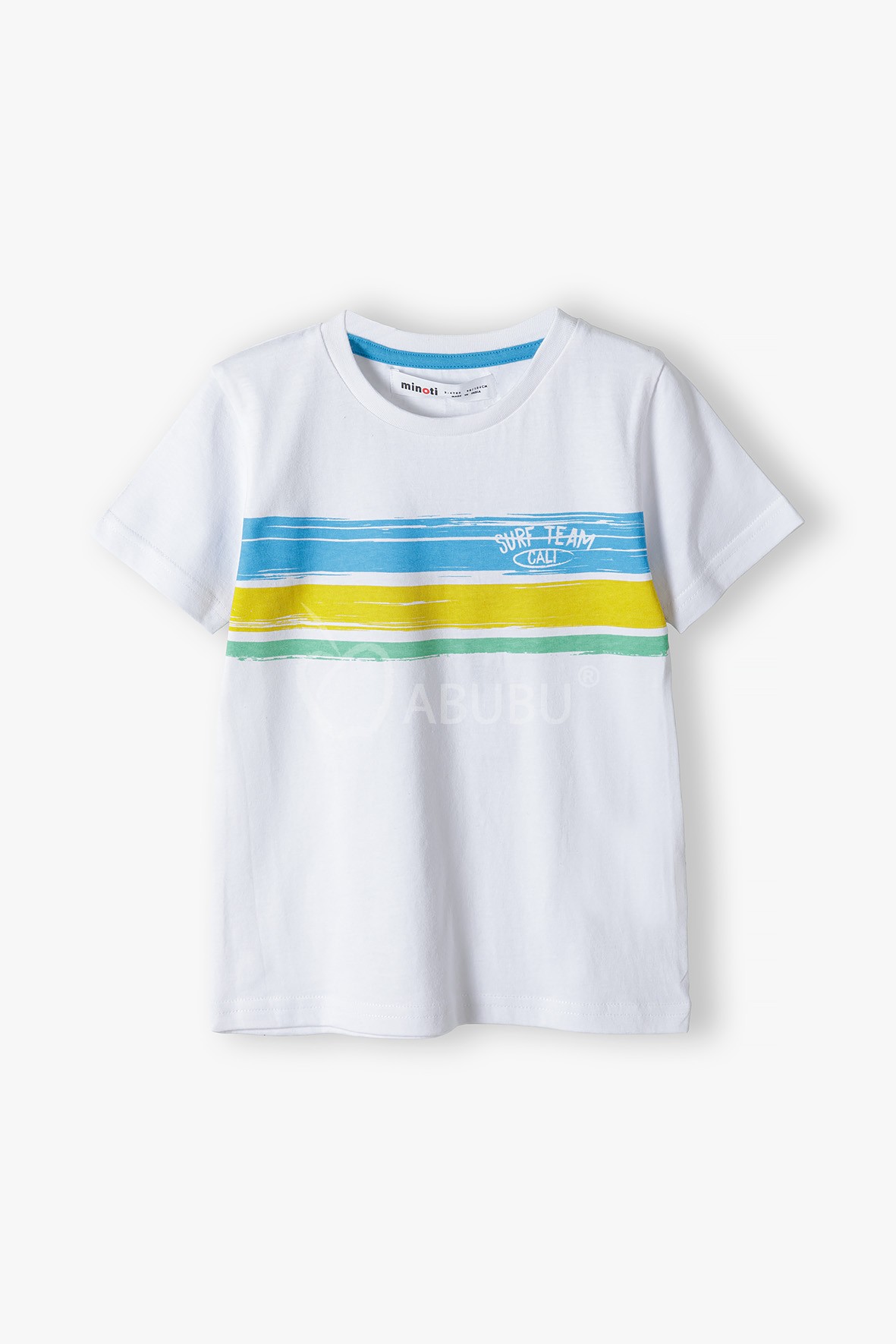 Tricou alb pentru copii