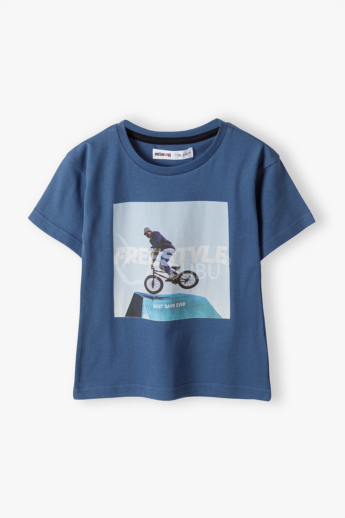 Tricou pentru baieti freestyle