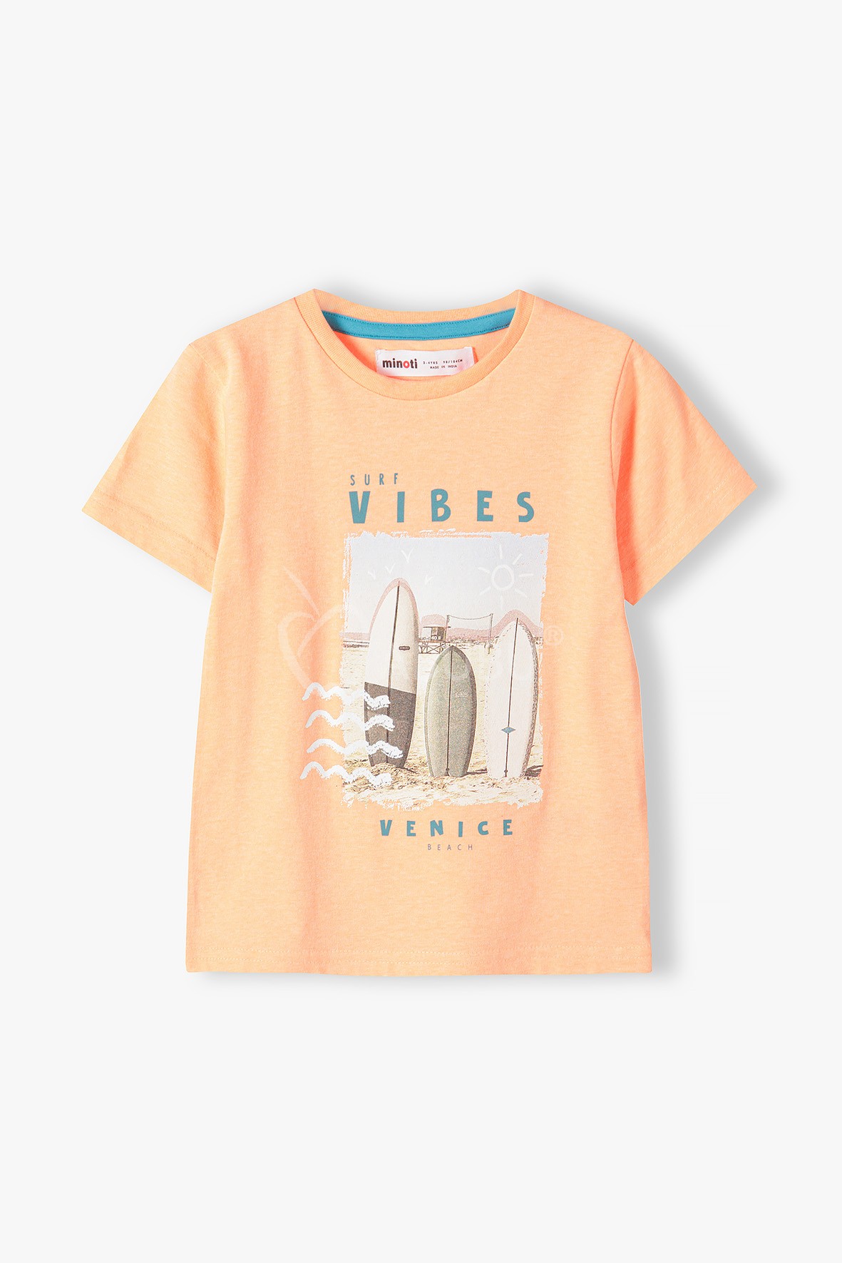 Tricou copii surf vibes