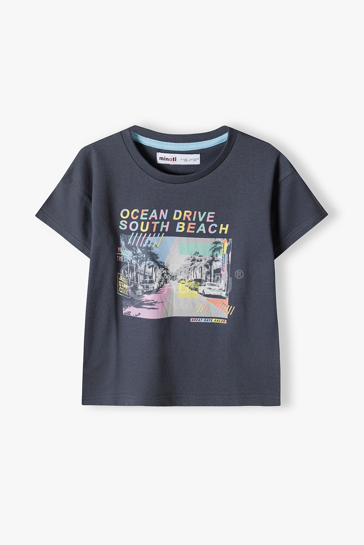 Tricou copii ocean drive