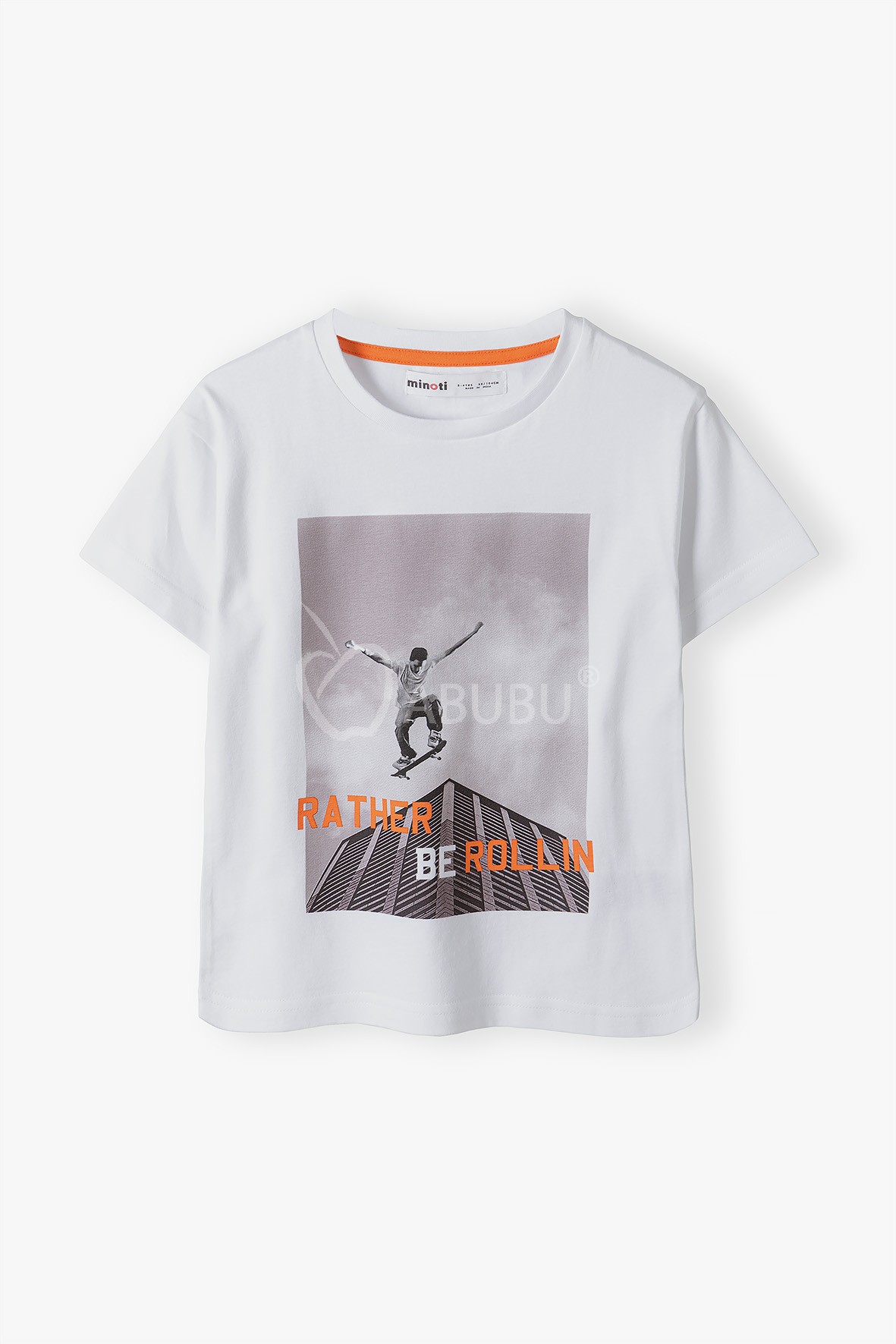 Tricou pentru copii be rollin
