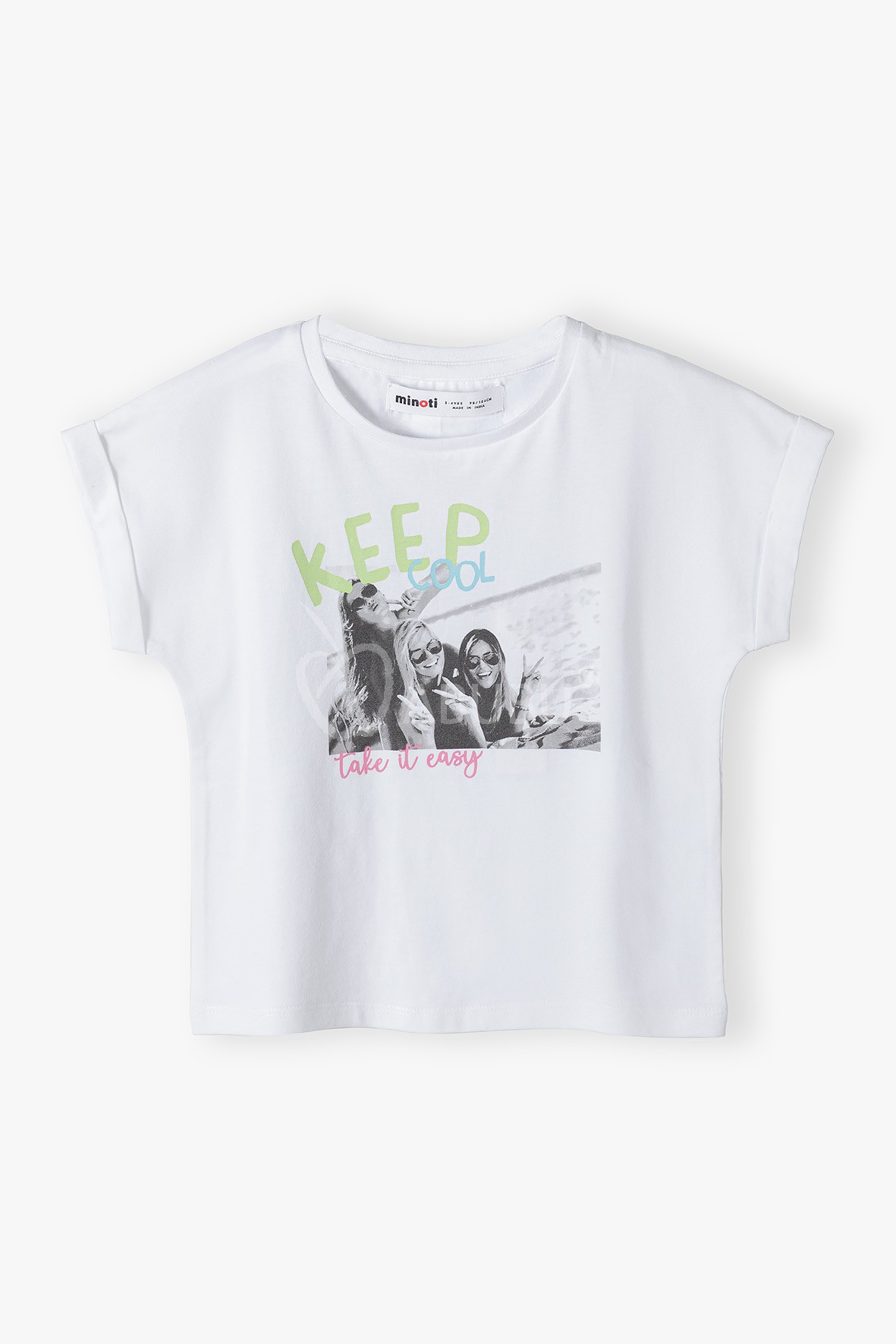Tricou keep cool pentru fete