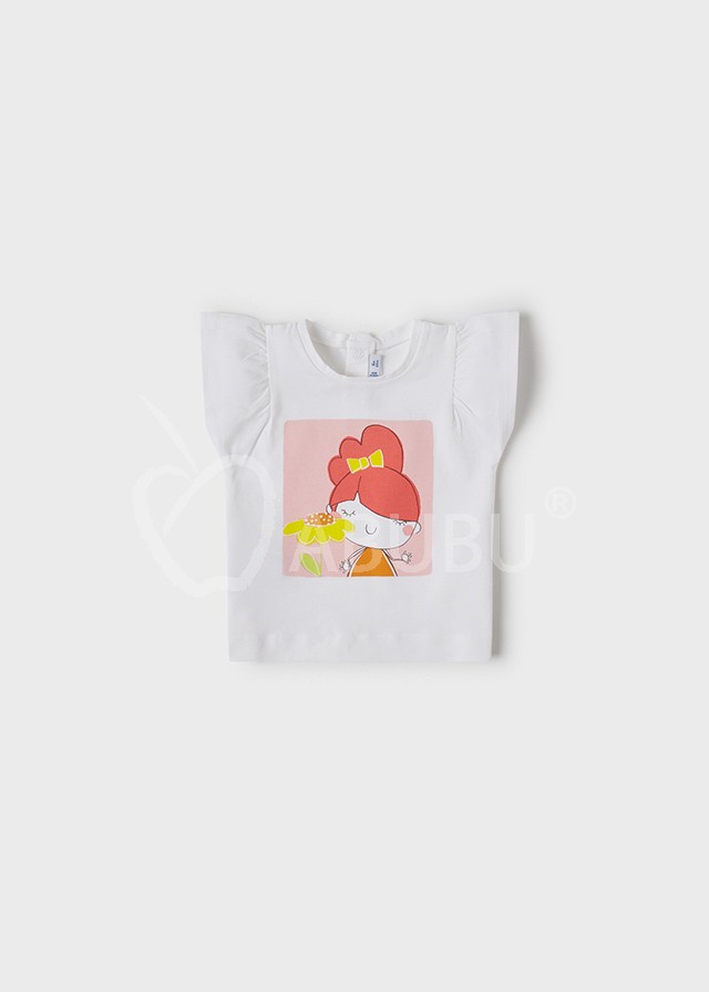Tricou mayoral papusa