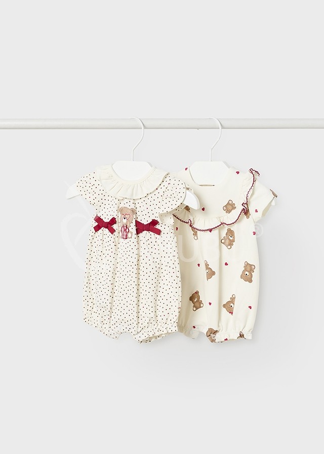 Set haine bebelusi mayoral in cutie