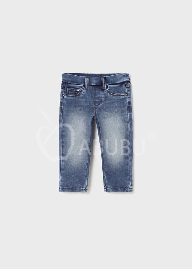 Blugi bebelusi mayoral cu elastic